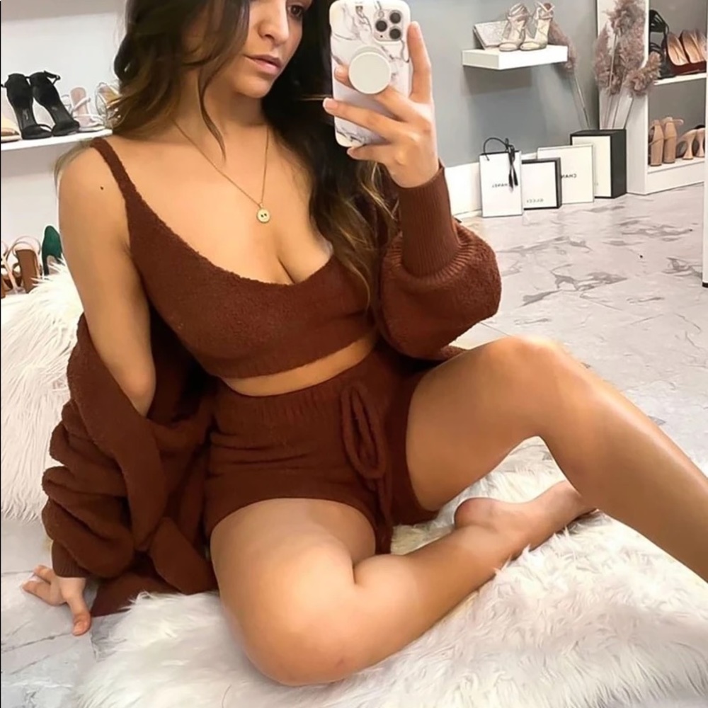 Cozy 3-piece Lounge Set